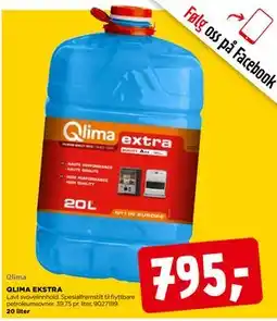 jem & fix QLIMA EKSTRA tilbud