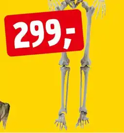 jem & fix skeleton tilbud
