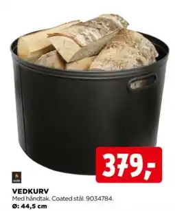 jem & fix Glod vedkurv tilbud