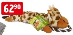 jem & fix Hundesnack giraff tilbud