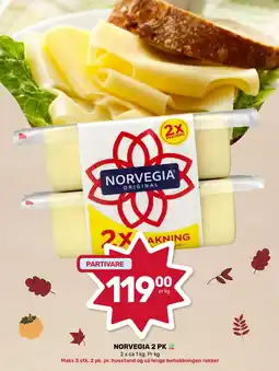 Coop Marked Norvegia original tilbud