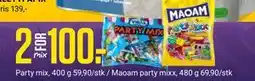 Europris Party mix / Maoam party mixx tilbud