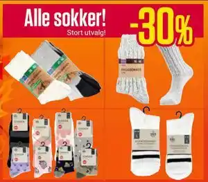 Alle sokker