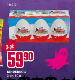 Europris KINDEREGG tilbud