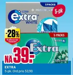 Europris EXTRA tilbud