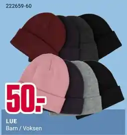 Europris LUE tilbud