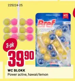 Europris WC BLOKK tilbud