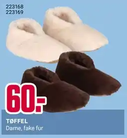 Europris TØFFEL tilbud