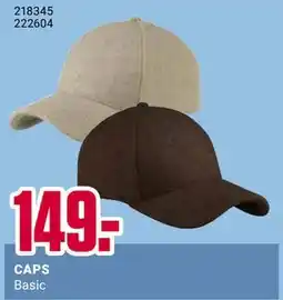Europris CAPS tilbud