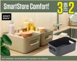 Europris SmartStore Comfort! tilbud