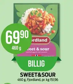 Kiwi SWEET&SOUR tilbud