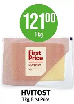 Kiwi HVITOST tilbud