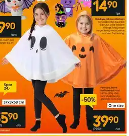 Rusta Poncho, barn tilbud