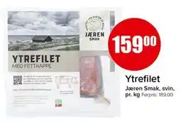 Spar Ytrefilet tilbud