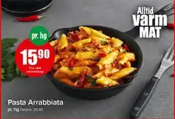 Spar Pasta Arrabbiata tilbud