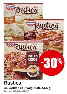 Spar Rustica tilbud