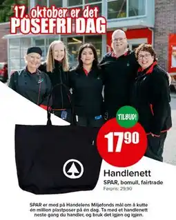 Spar Handlenett tilbud