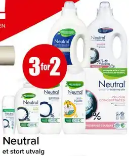 Spar Neutral tilbud
