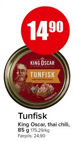Spar Tunfisk tilbud