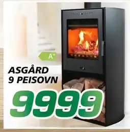 Coop Byggmix ASGÅRD 9 PEISOVN tilbud