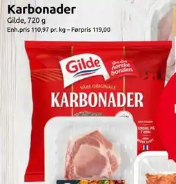 Joker Karbonader tilbud
