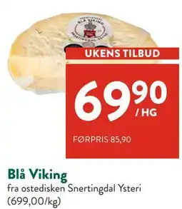 Jacobs Blå Viking tilbud