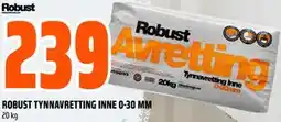 Obs Bygg ROBUST TYNNAVRETTING INNE 0-30 MM tilbud
