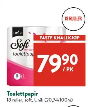 Toalettpapir