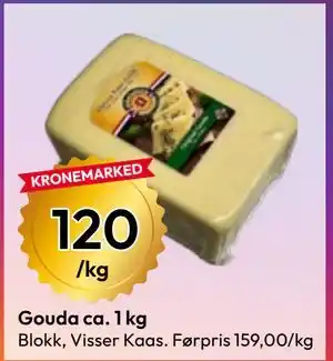 Gouda ca. 1 kg