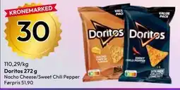 Gigaboks Doritos tilbud