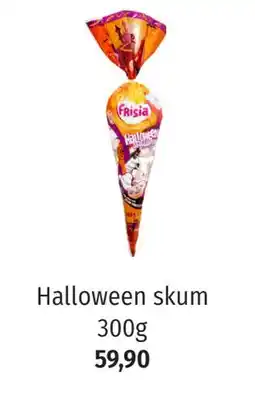 Nille Halloween skum tilbud