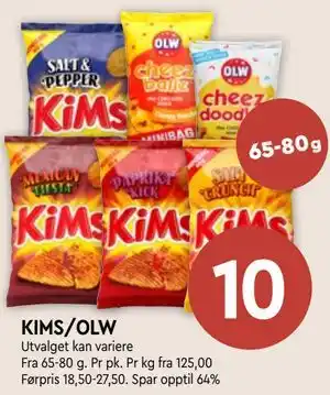 KIMS/OLW