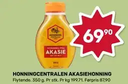 Matkroken HONNINGCENTRALEN AKASIEHONNING tilbud