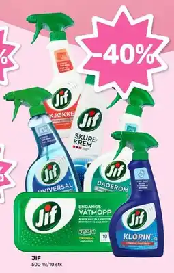 Matkroken JIF tilbud