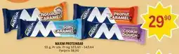 Coop Prix MAXIM PROTEINBAR tilbud