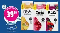 Coop Obs BIOLA, Medlemspris tilbud