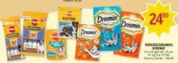 Coop Prix PEDIGREE/DREAMIES DYREMAT tilbud