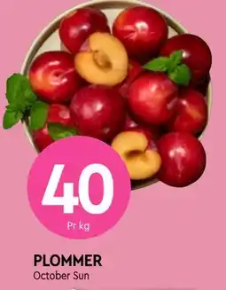 Coop Mega PLOMMER tilbud