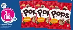 Coop Obs CLOETTA POPS ORIGINAL, Medlemspris tilbud