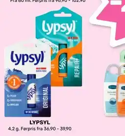 Matkroken LYPSYL tilbud