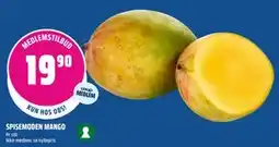 Coop Obs SPISEMODEN MANGO, Medlemspris tilbud
