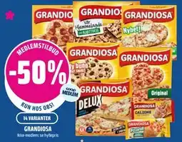 Coop Obs GRANDIOSA tilbud