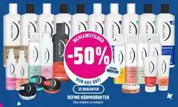 Coop Obs DEFINE HÅRPRODUKTER tilbud