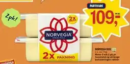 Coop Prix NORVEGIA DUO tilbud