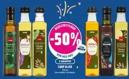Coop Obs COOP OLJER tilbud