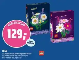 Coop Obs LEGO tilbud