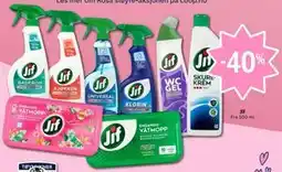 Coop Prix JIF tilbud