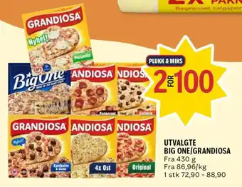 Big One/Grandiosa