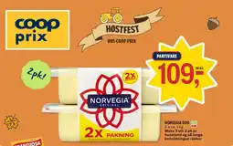 Coop Prix Norvegia Original tilbud