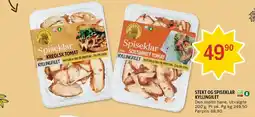 Coop Prix Spiseklar Kyllingfilet tilbud